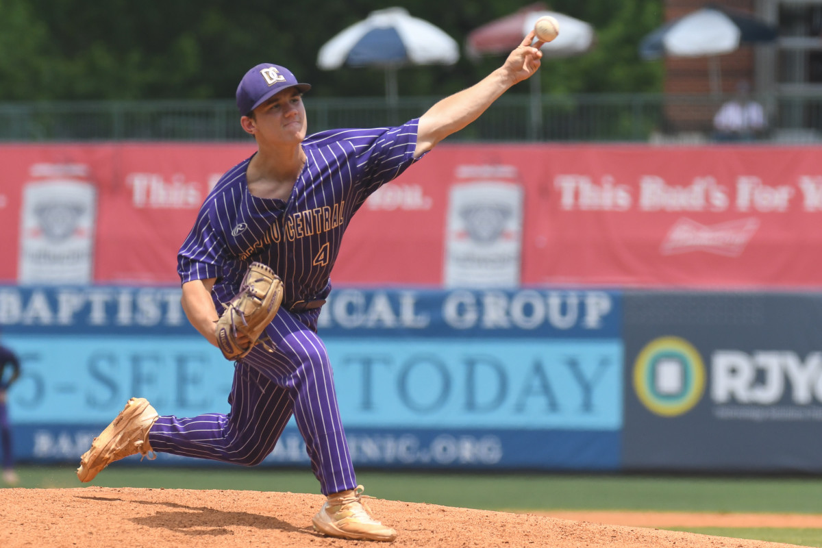 northwest rankin desoto central mhsaa baseball playoffs 202229